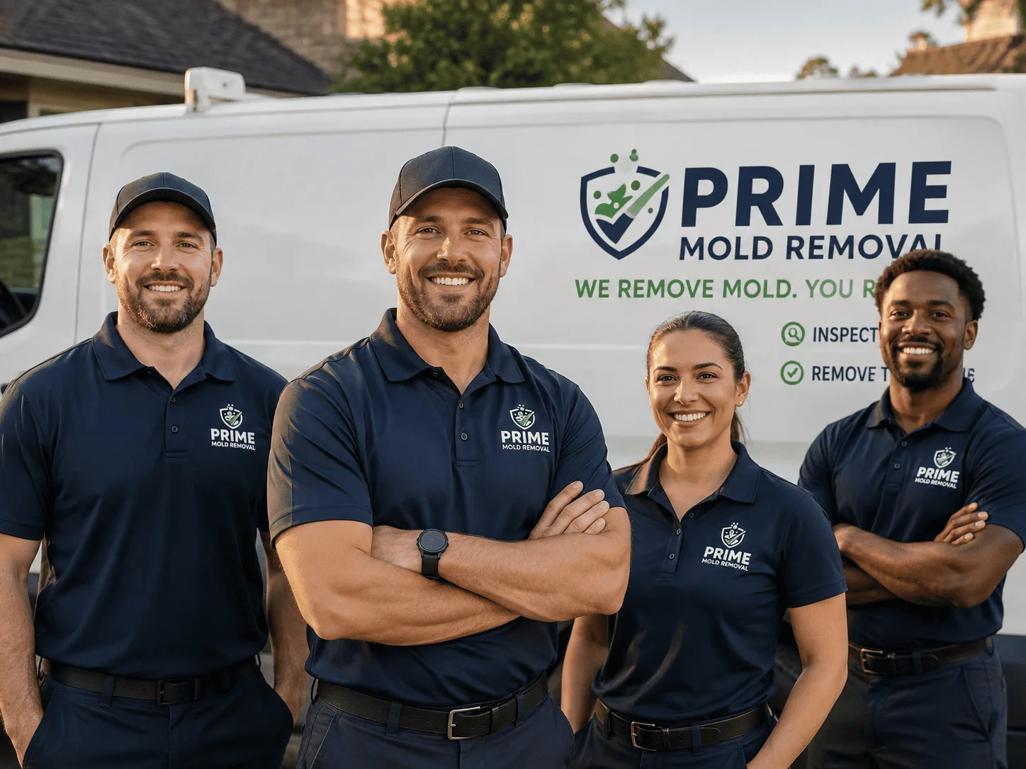 Mold Inspection in Kendall Park, NJ near me